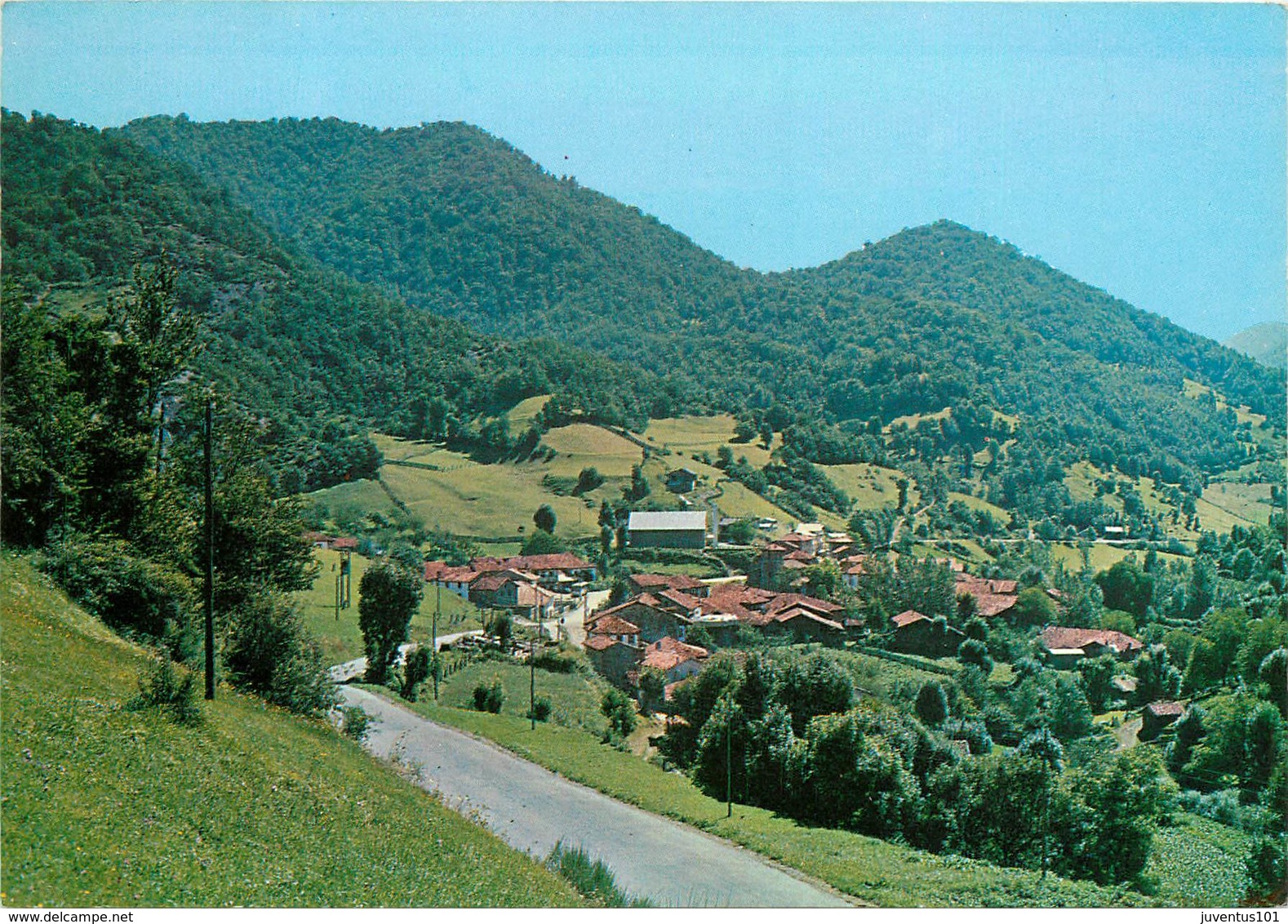 CPSM Valle De Valdeon-Picos De Europa       L2825 - Autres & Non Classés