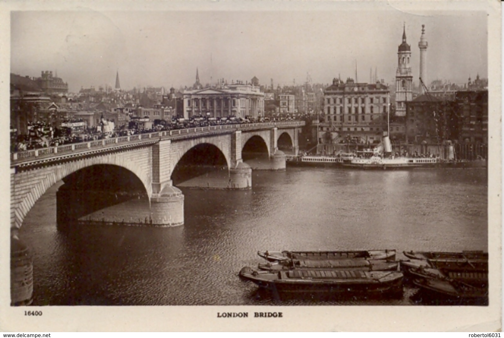 Great Britain 1921 Picture Postcard To Italy With 1½ P. Three Half Pence George V - Storia Postale