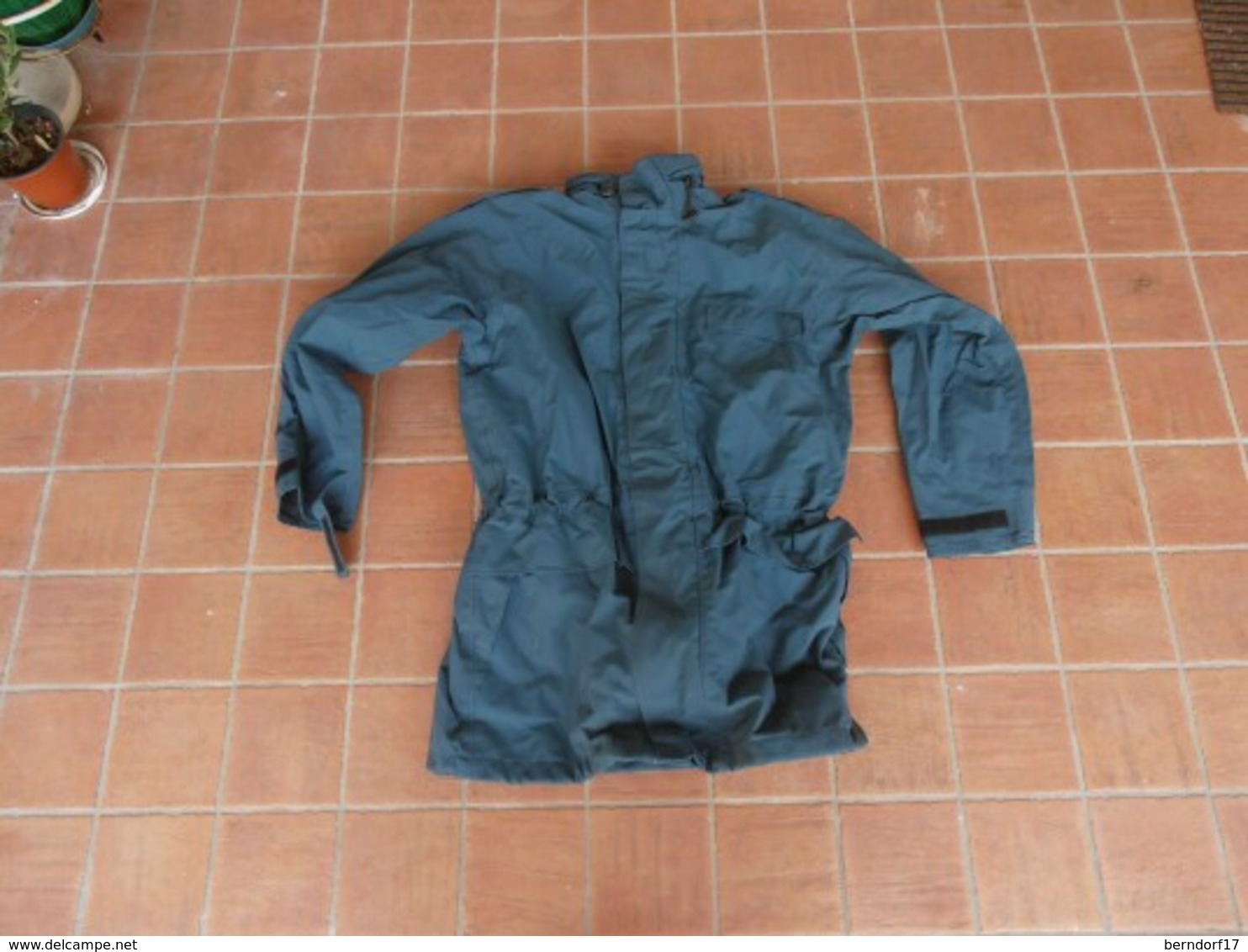 RAF ROYAL AIR FORCE WET WEATHER GORETEX JACKET - Divise