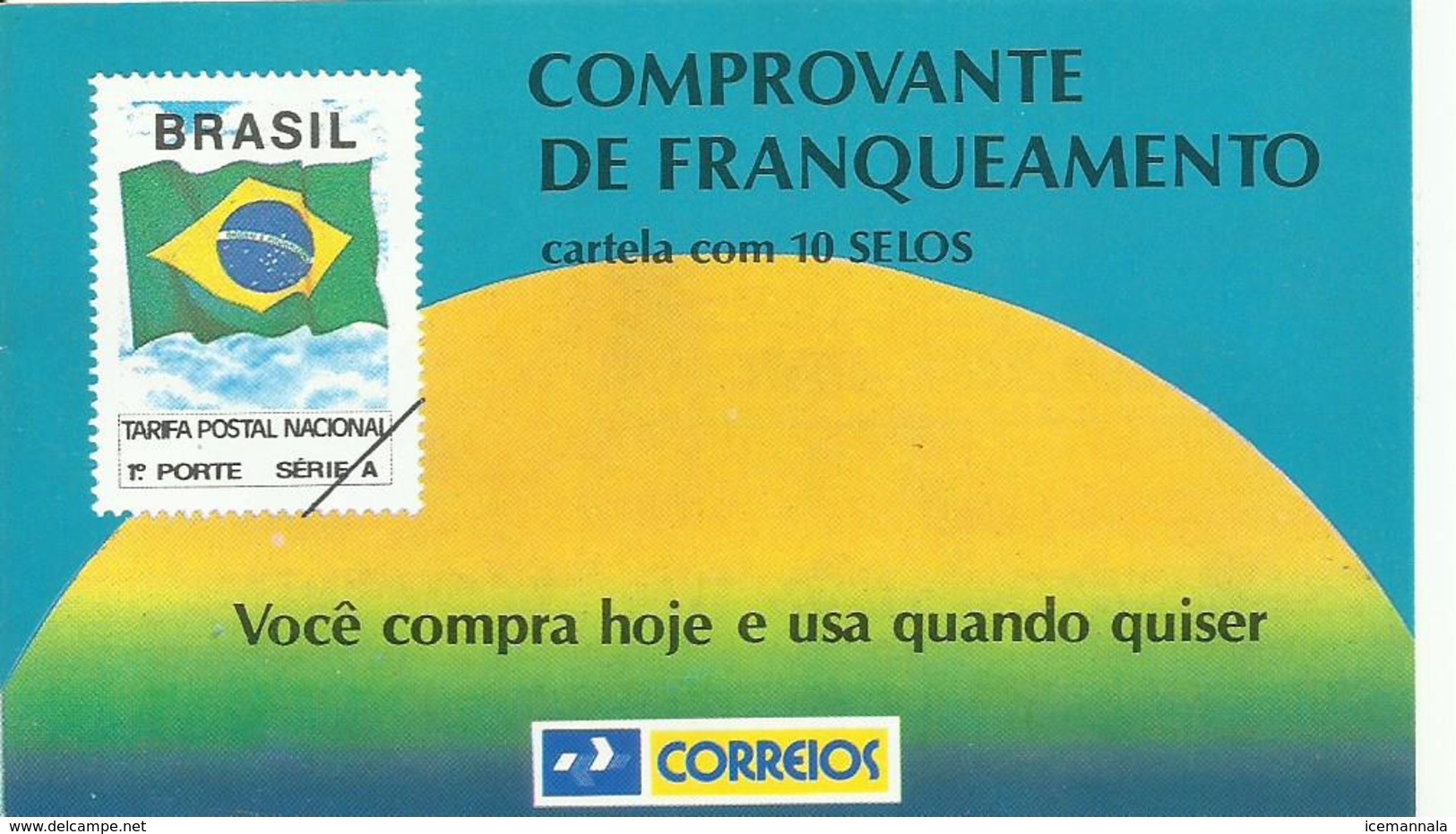 BRASIL  YVERT C-2025   MNH  ** - Nuevos