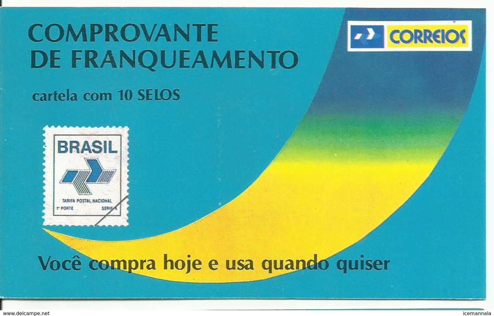 BRASIL  YVERT C-1920   MNH  ** - Nuevos