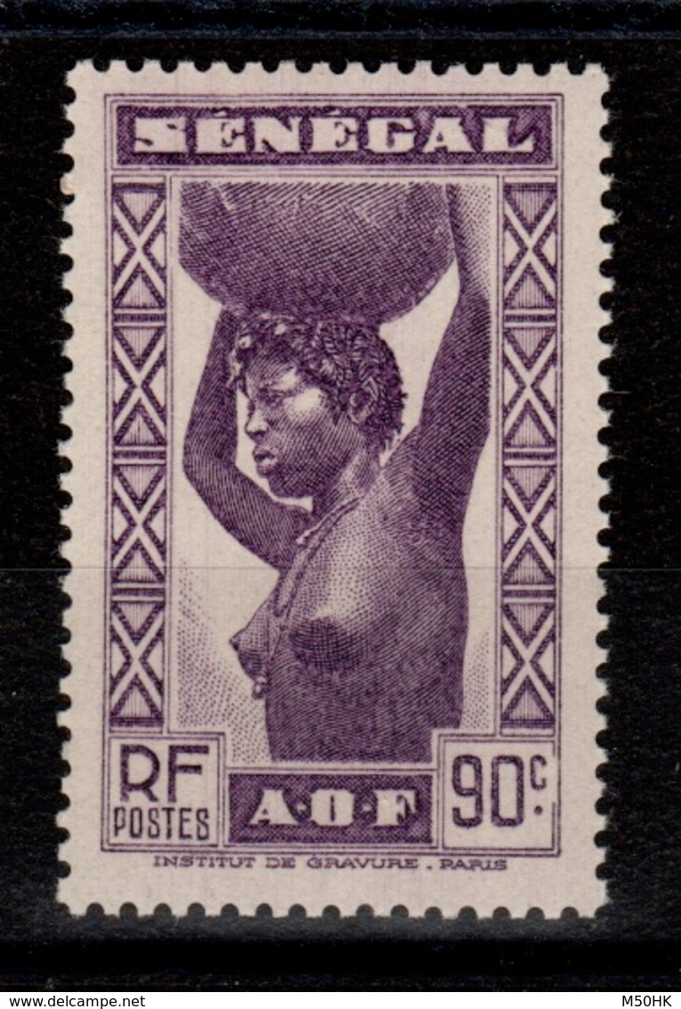 Senegal - YV 163 N** - Neufs