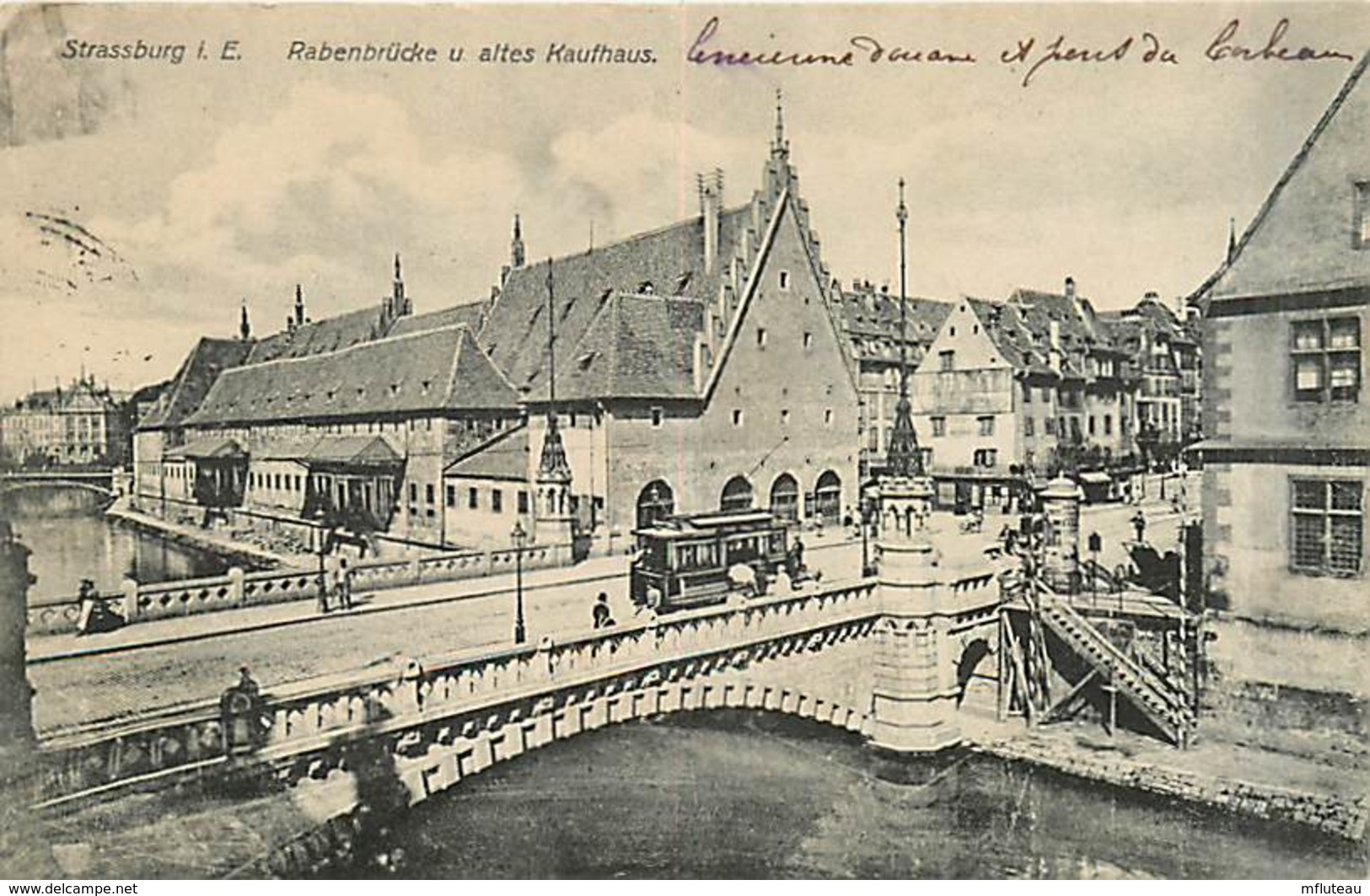 67* STRASBOURG  Pont          MA88,0500 - Strasbourg