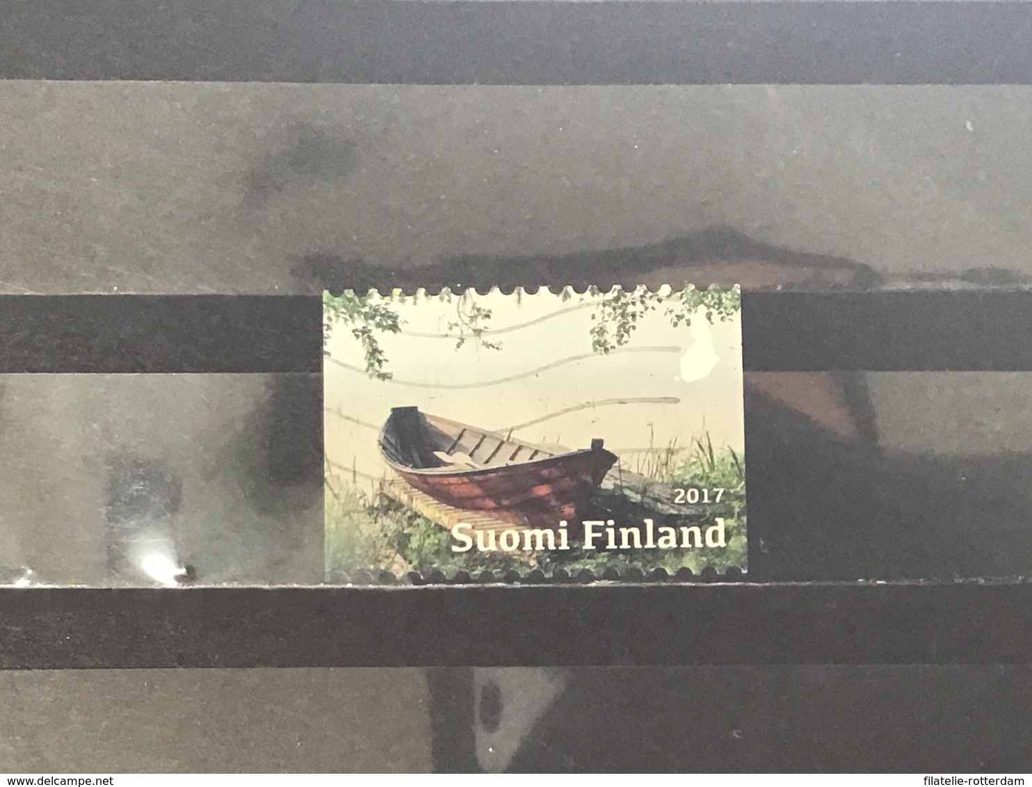 Finland - Seizoenen 2017 - Used Stamps