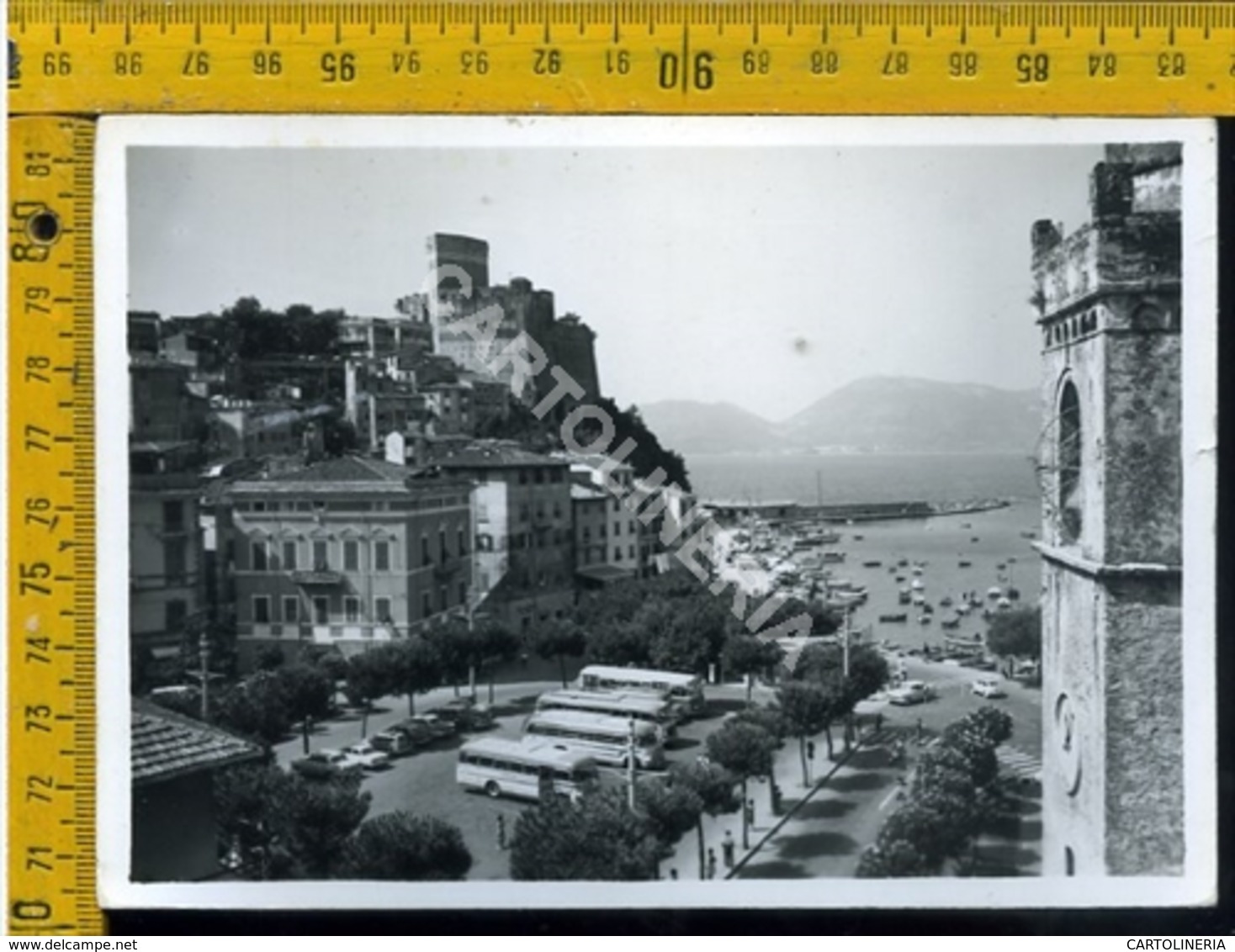 La Spezia Lerici - La Spezia