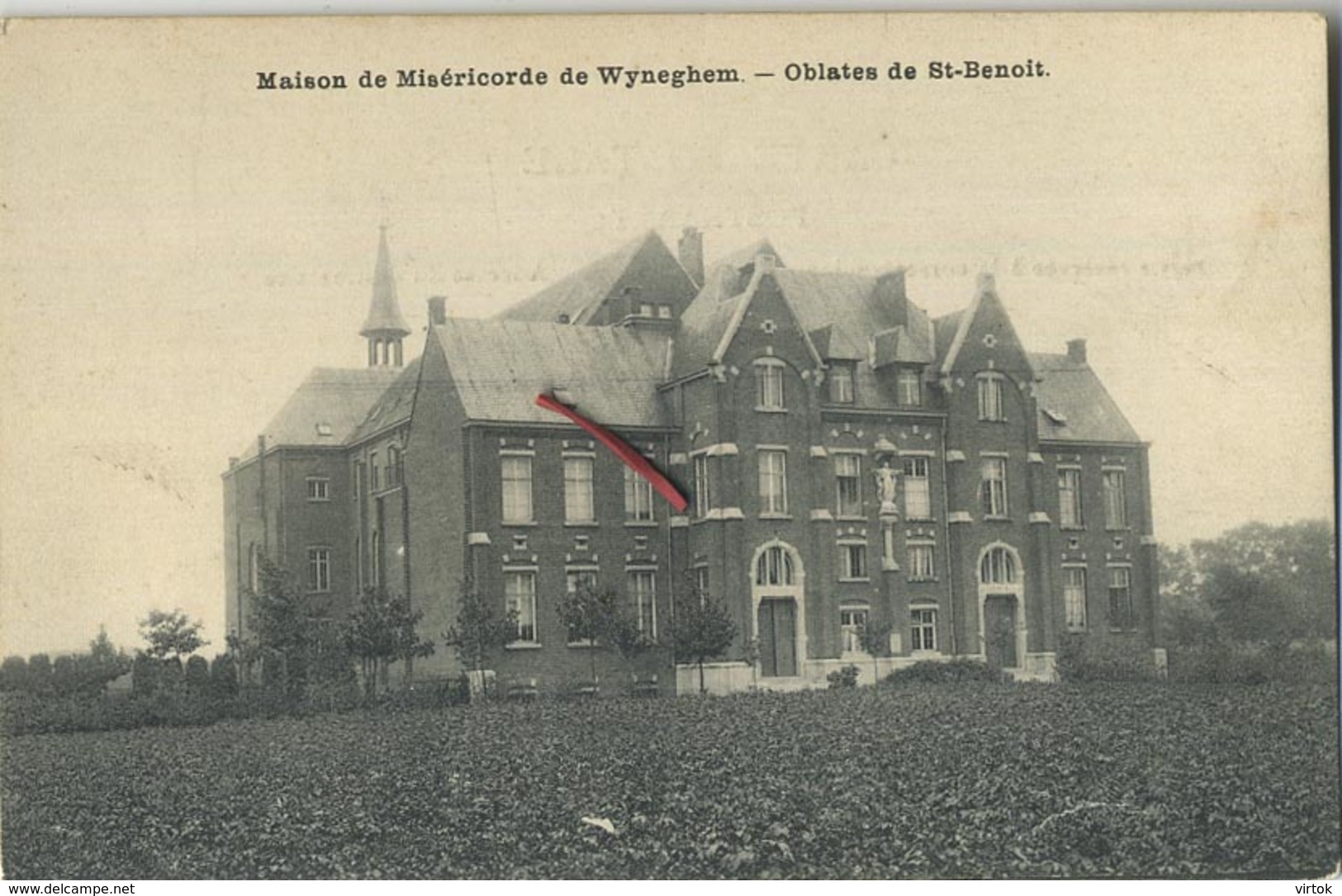 Wijnegem : Maison De Miséricorde :  Oblates De St. Benoit - Wijnegem