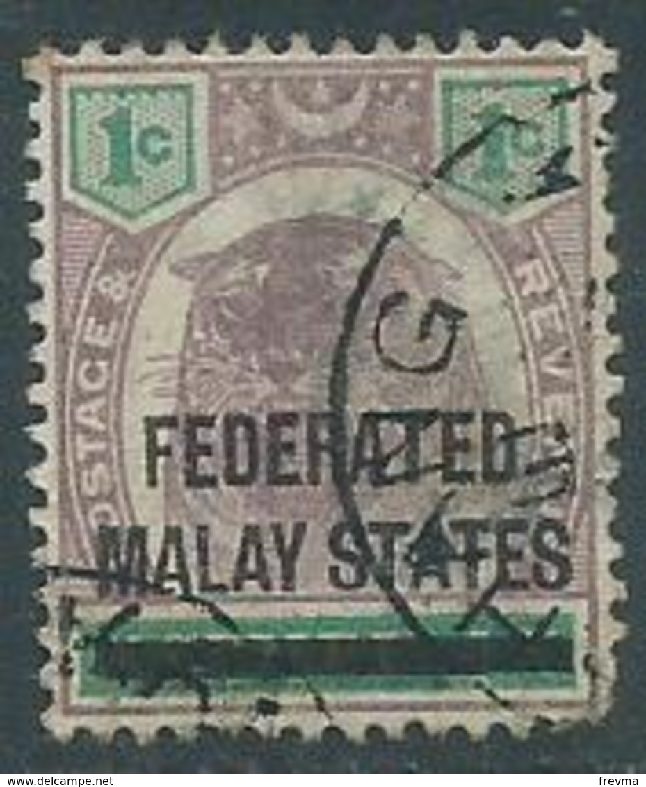 Timbre Malay States - Malaya (British Military Administration)