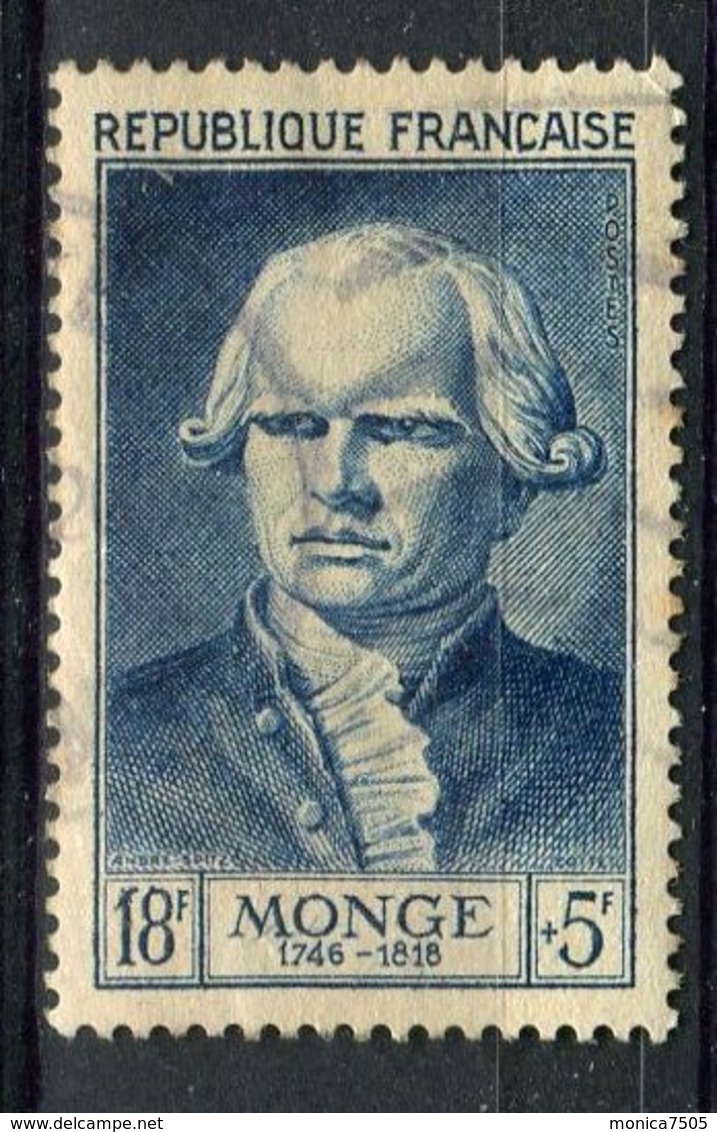 FRANCE ( POSTE ) : Y&T  N°  948  TIMBRE  BIEN  OBLITERE . - Used Stamps
