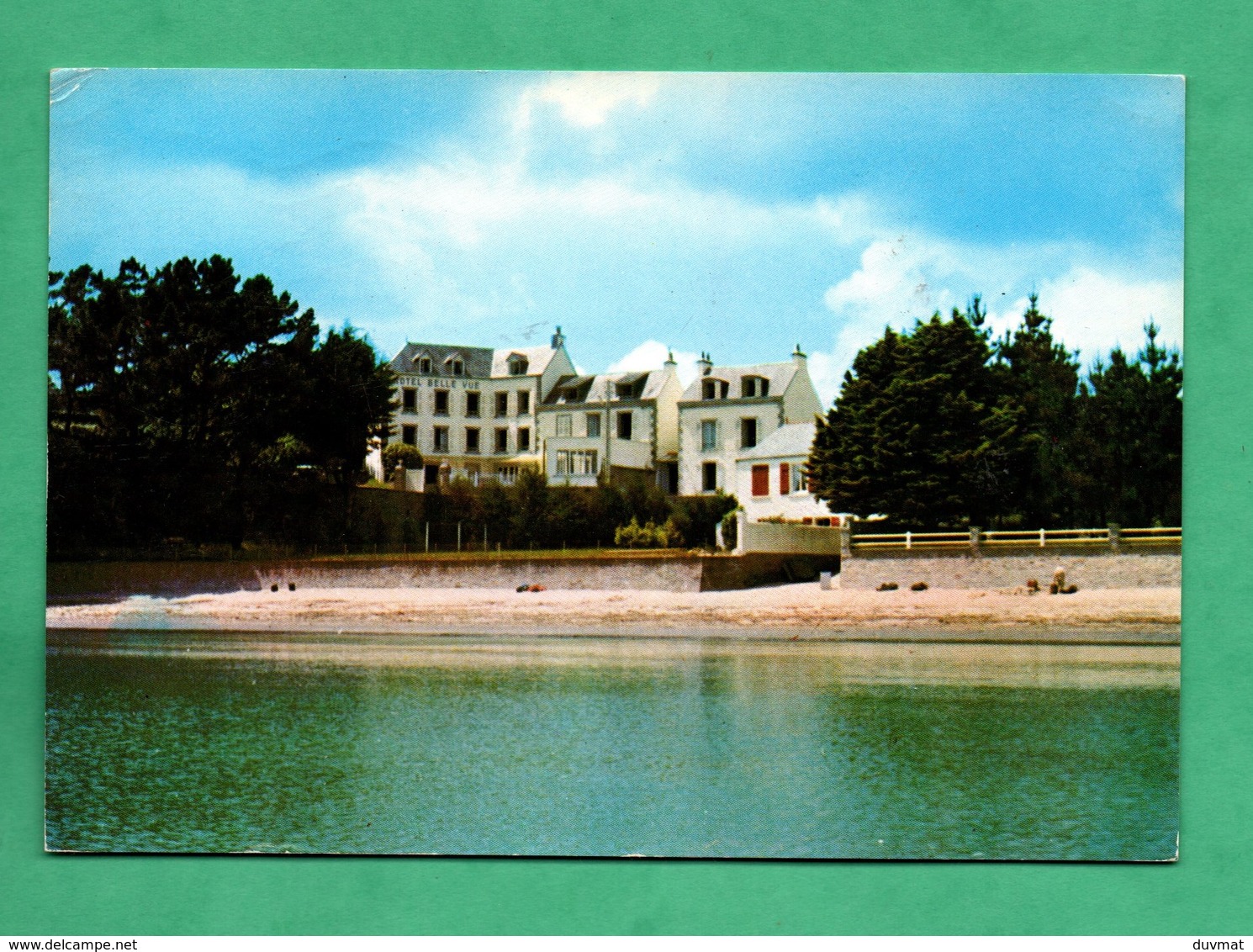 29 Finistere Fouesnant Cap Coz L ' Hotel Belle Vue - Fouesnant