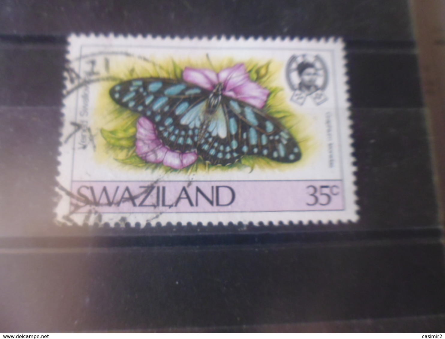 SWAZILAND YVERT  N°517 - Swaziland (1968-...)