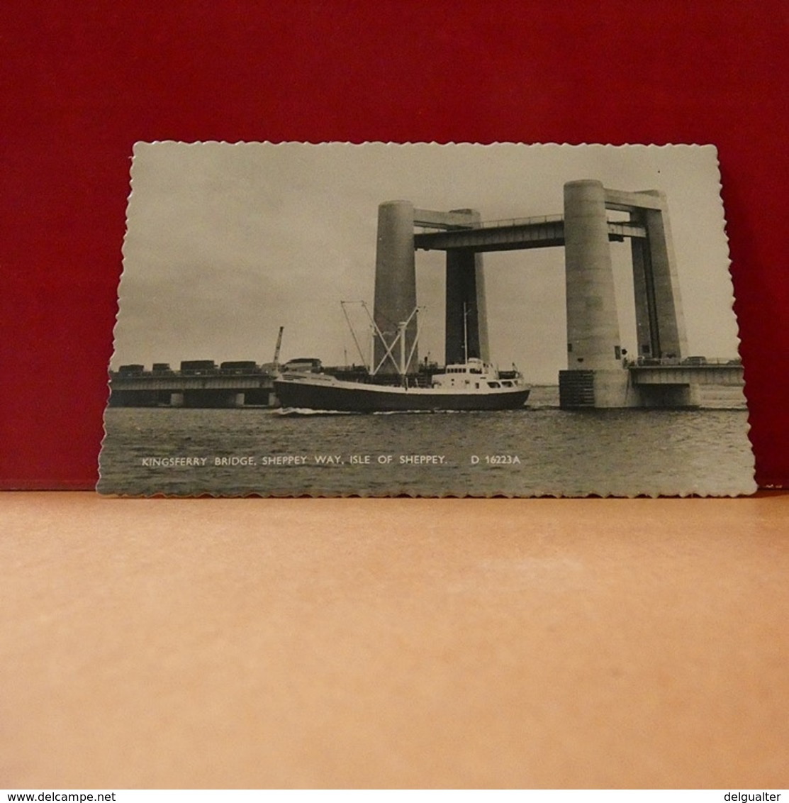 Kingsferry Bridge - Sheppey Way - Isle Of Sheppey - Sonstige & Ohne Zuordnung