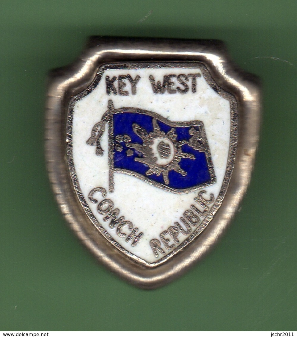 USA *** KEY WEST CONCH REPUBLIC *** 1001 - Villes