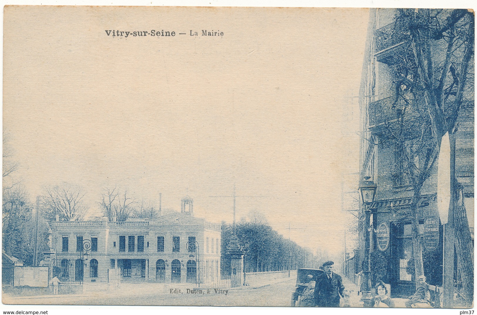 VITRY SUR SEINE - La Mairie - Vitry Sur Seine