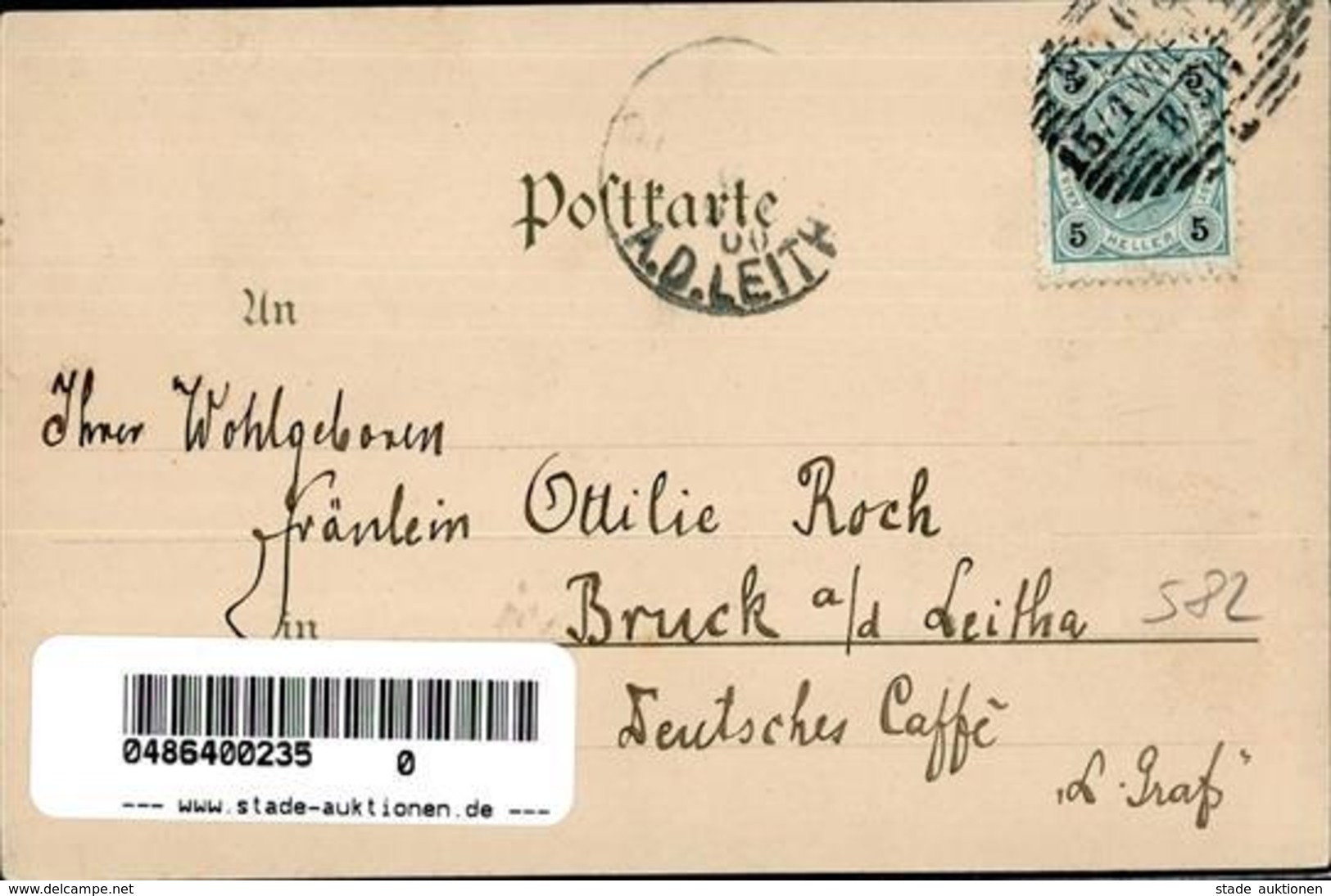 Jugendstil Frau Guten Tag  Künstlerkarte 1900 I-II Art Nouveau - Sonstige & Ohne Zuordnung