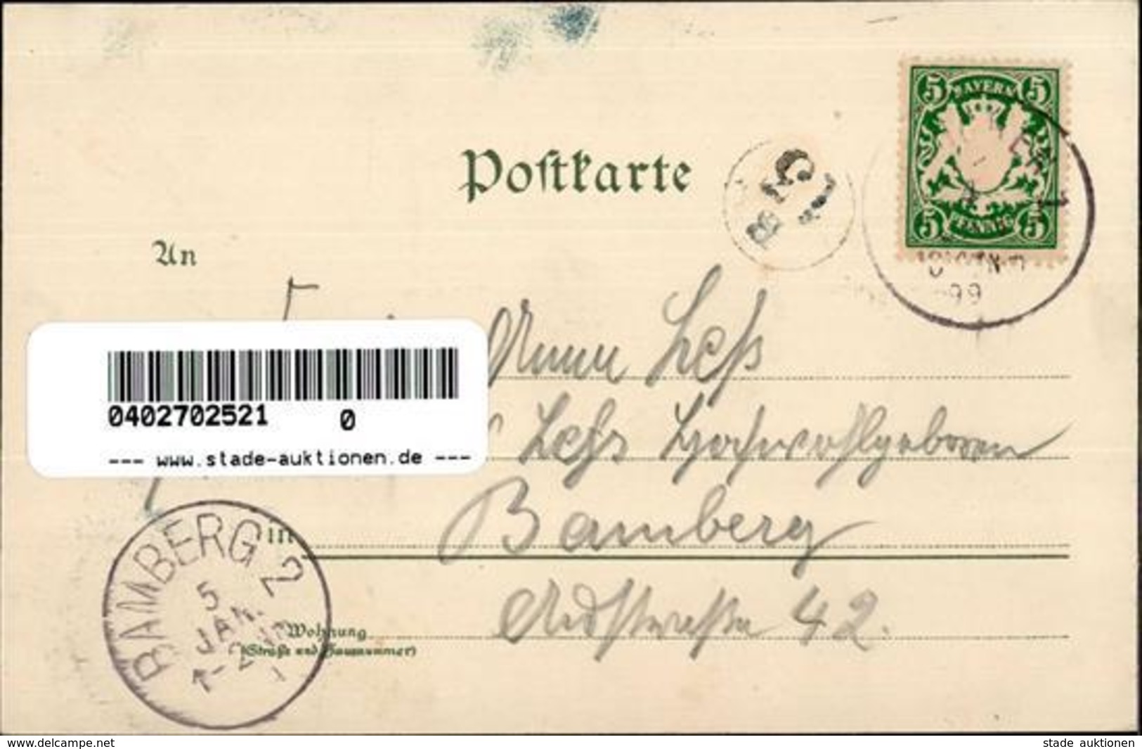 Diemer, Z. München Altes Rathaus Künstlerkarte 1899 I-II - Other & Unclassified
