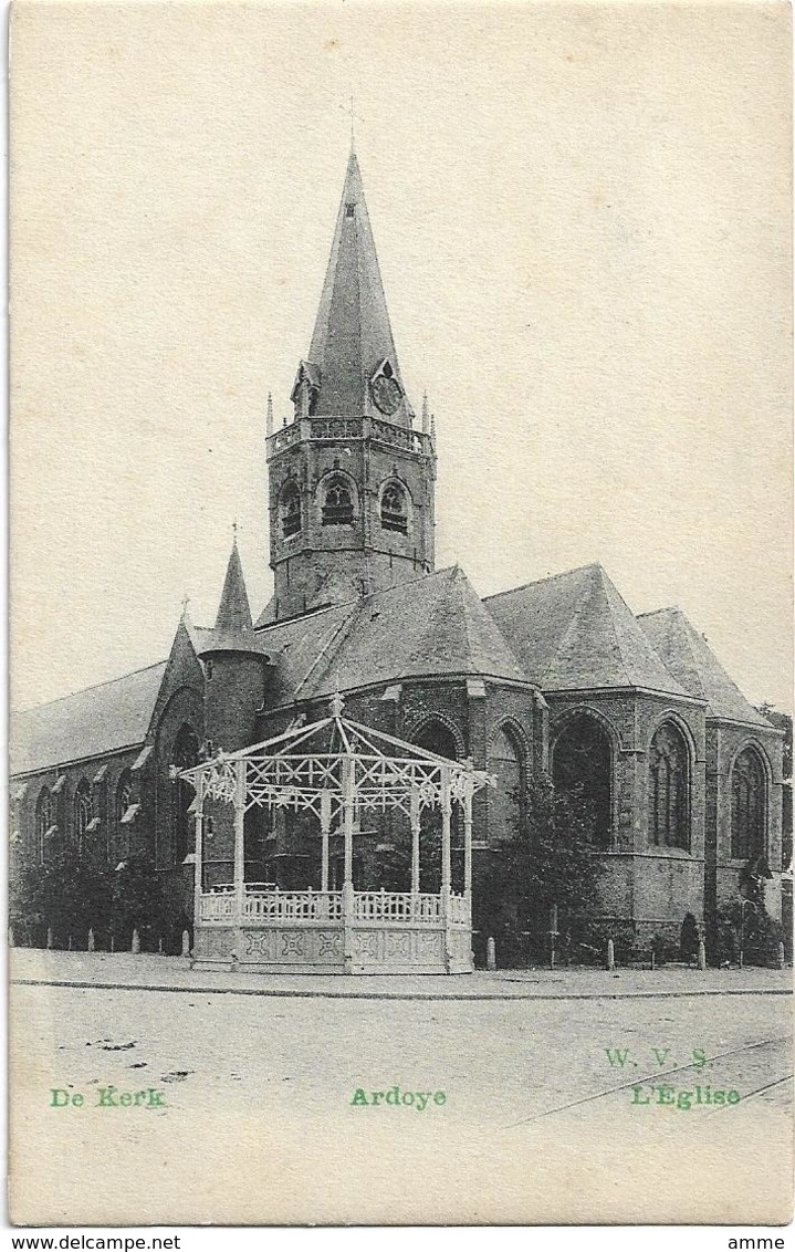 Ardooie - Ardoye   *  De Kerk - L'Eglise - Ardooie