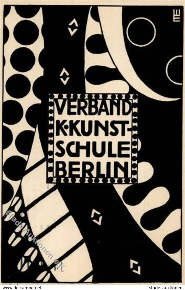 Kunstgeschichte BERLIN Kunstschule I-II - Other & Unclassified