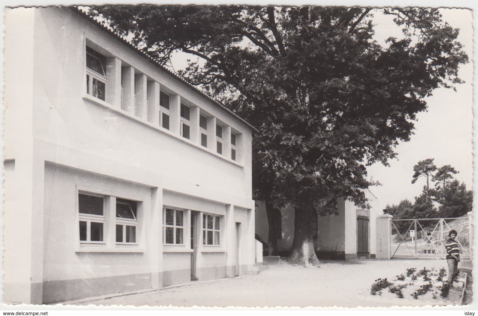 85 - OLONNE-sur-MER - Colonie U R E - Oasis De Sauveterre - Autres & Non Classés