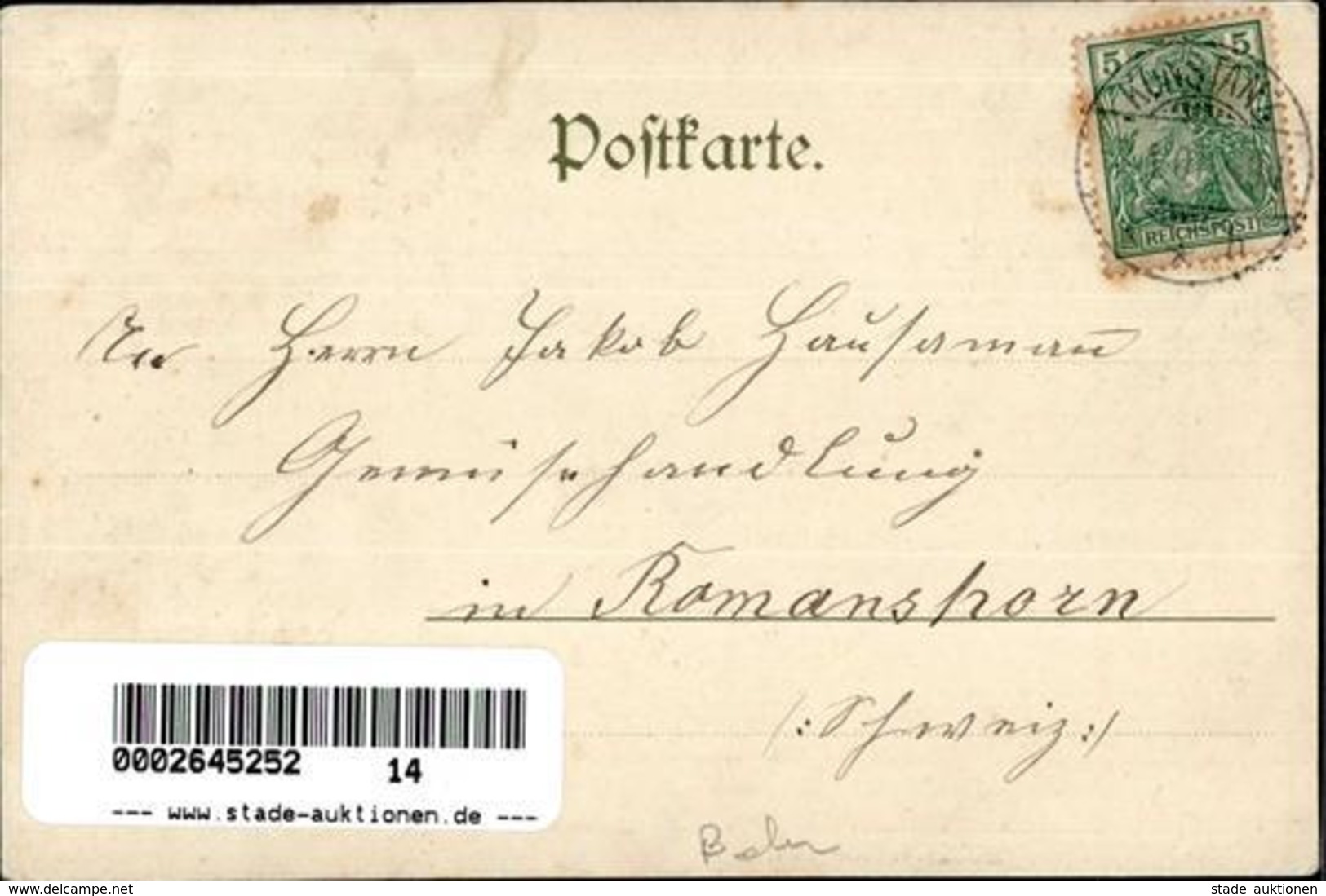 Landwirtschaft Erinnerung An Das Fruchtbare Jahr 1900 1901 I-II (fleckig) Paysans - Exhibitions