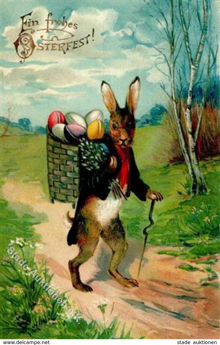 OSTERHASEN - I-II - Ostern