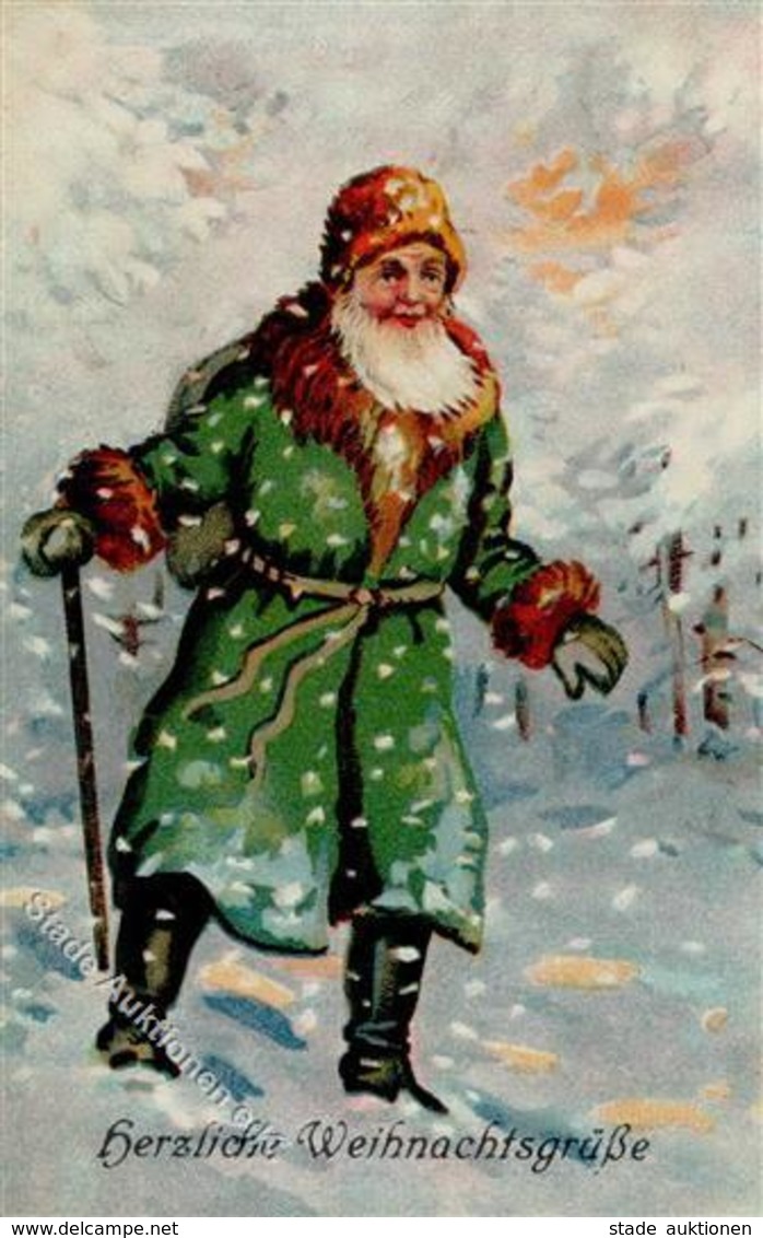 WEIHNACHTSMANN - I - Santa Claus