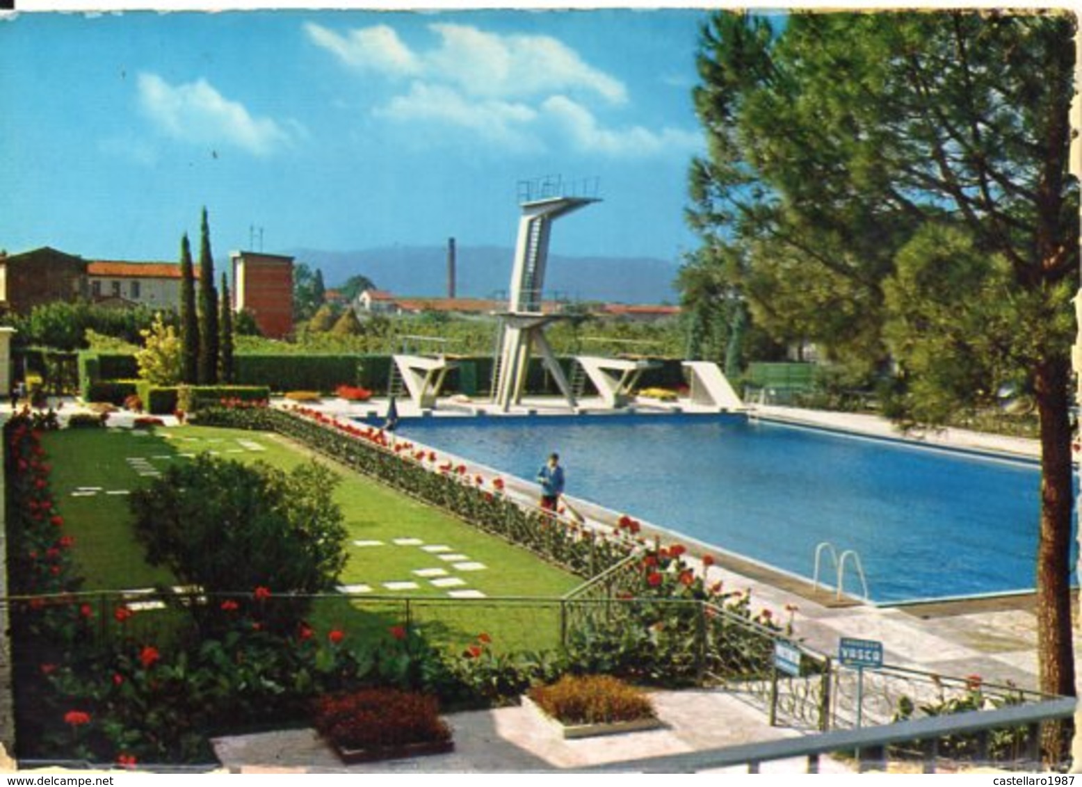 PRATO - La Piscina - Prato