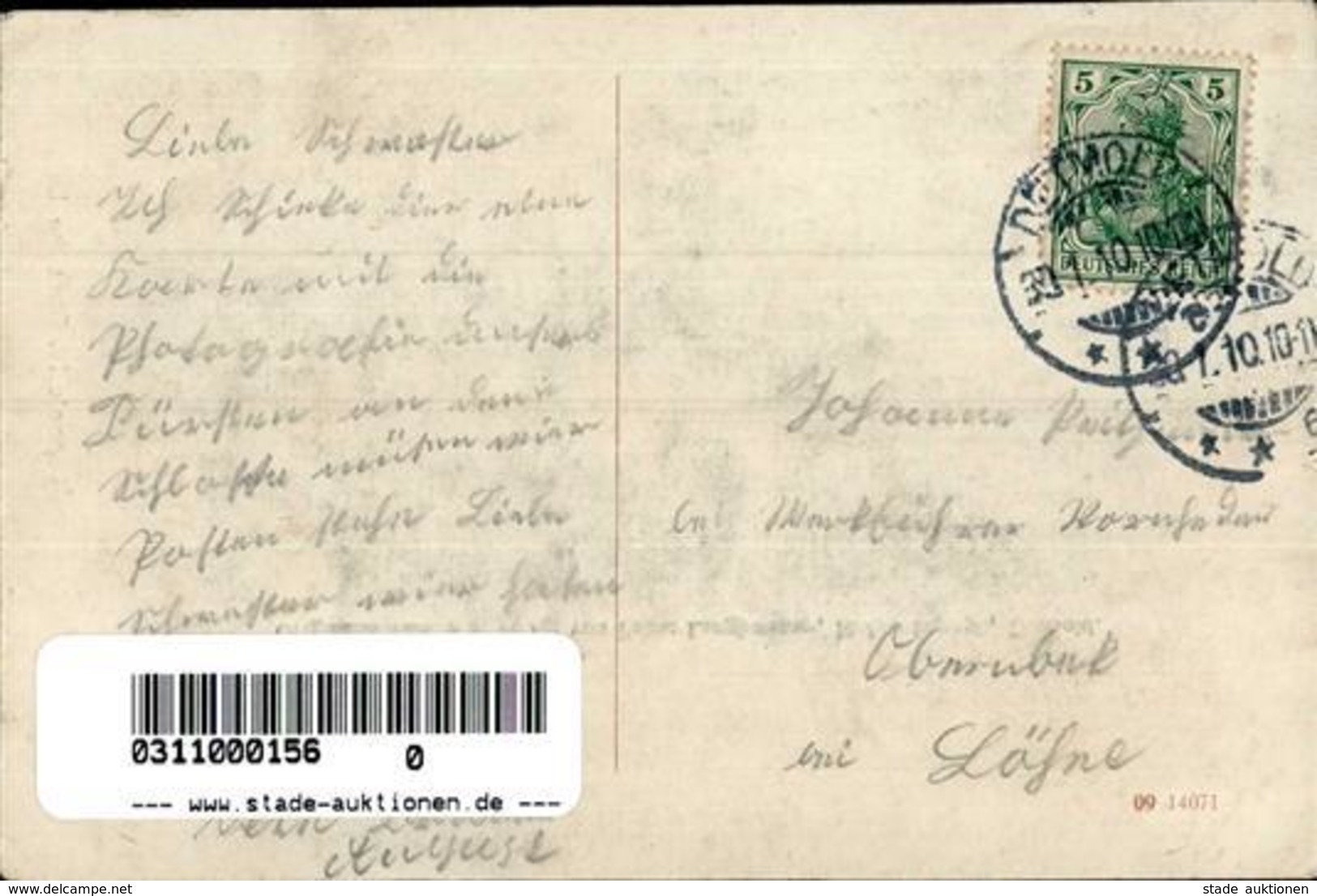 Adel Schaumburg-Lippe Fürst Leopold IV. Zur Lippe 1910 I-II - Familles Royales