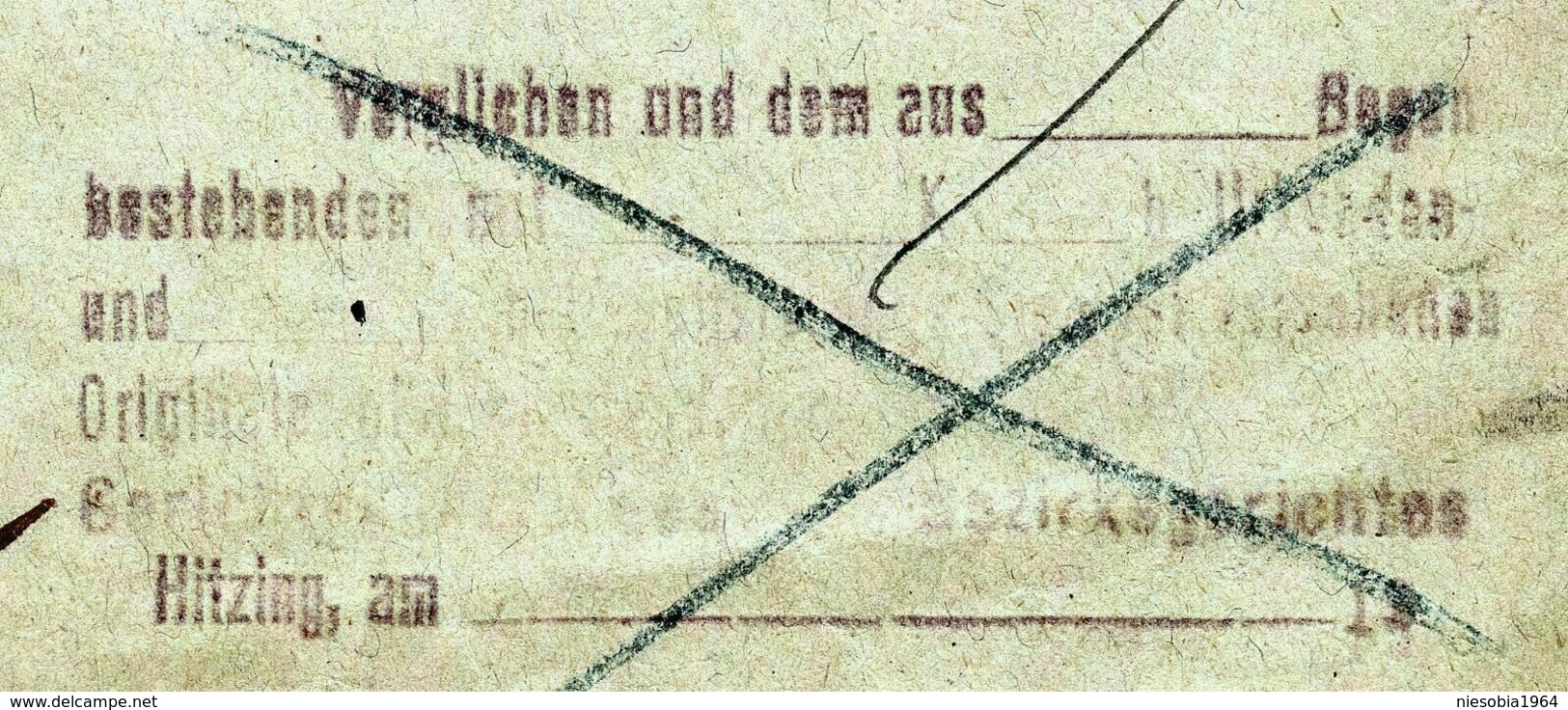 3 x Austrian duty stamp Oesterreichische Gebührenmarke Hietzing Vienna 1925