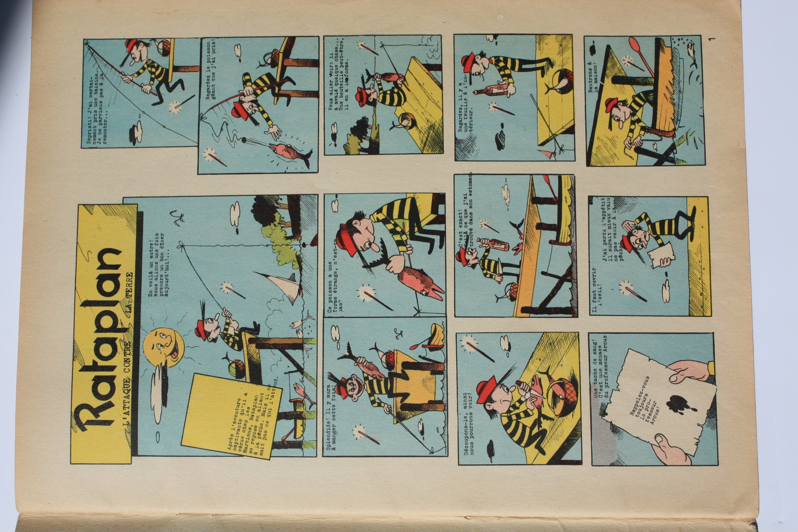 Hebdomadaires +- 230 Tintin, Spirou, Mickey et autres années 50-60.