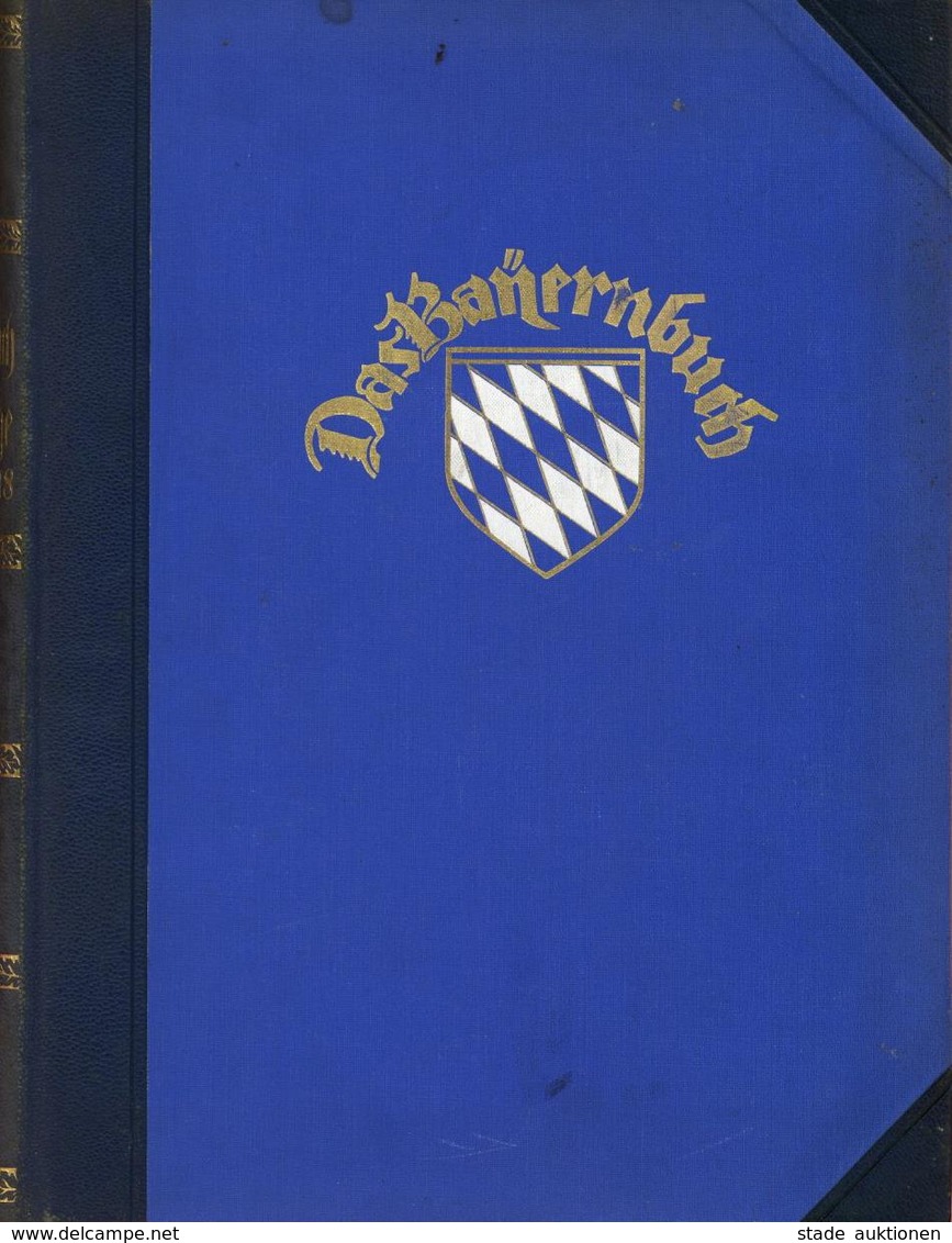 Buch WK I Das Bayernbuch Vom Weltkriege 1914 - 1918 2 Bände Kraft Von Dellmensingen, Konrad U. Feeser, Friedrichfranz 19 - Weltkrieg 1914-18