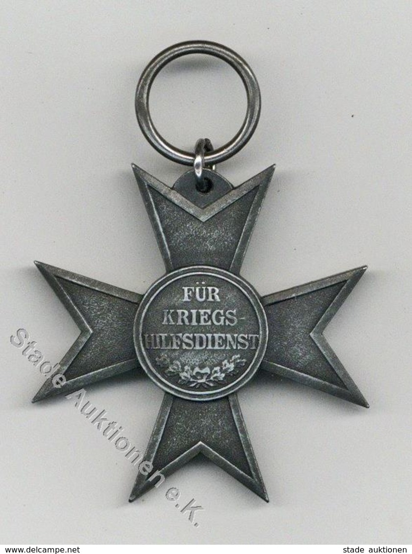 WK I Orden Für Kriegsverdienste I-II - War 1914-18