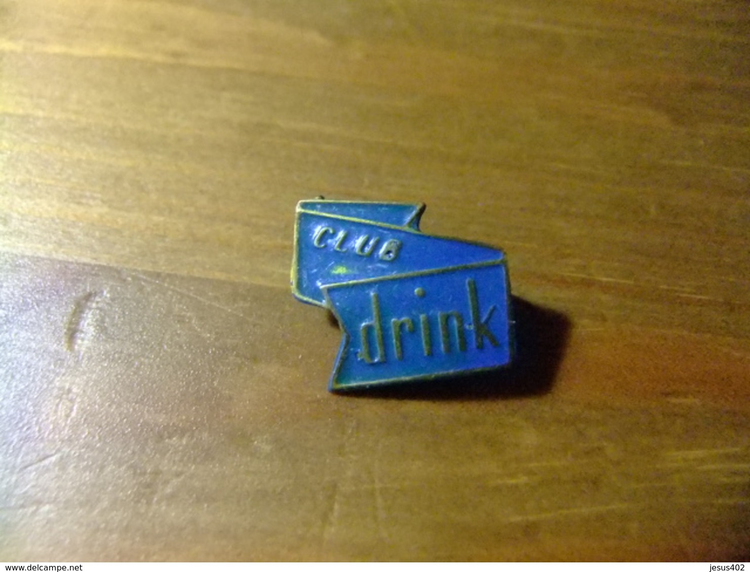 PIN Club DRINK - Alimentación