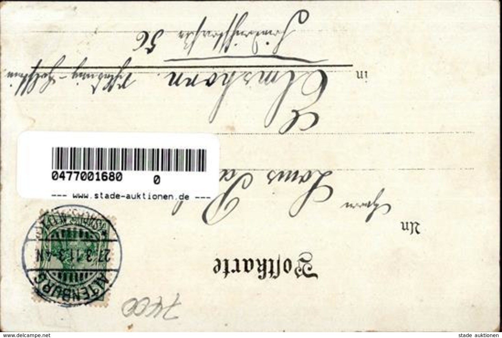 Regiment Altenburg (O7400) Nr. 153 Infant. Regt. 1911 I-II - Regimente