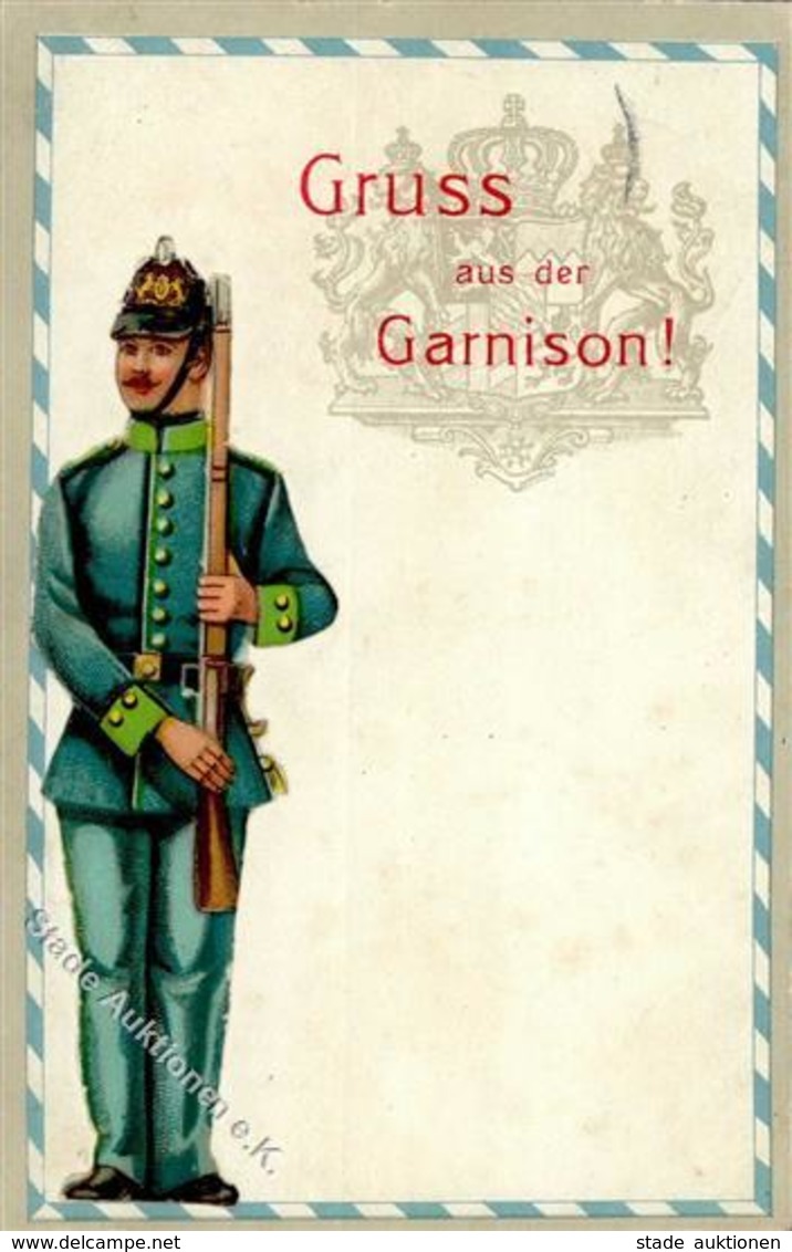 Regiment Aschaffenburg (8750) 2. Jägerbataillon 1909 I-II - Regimente