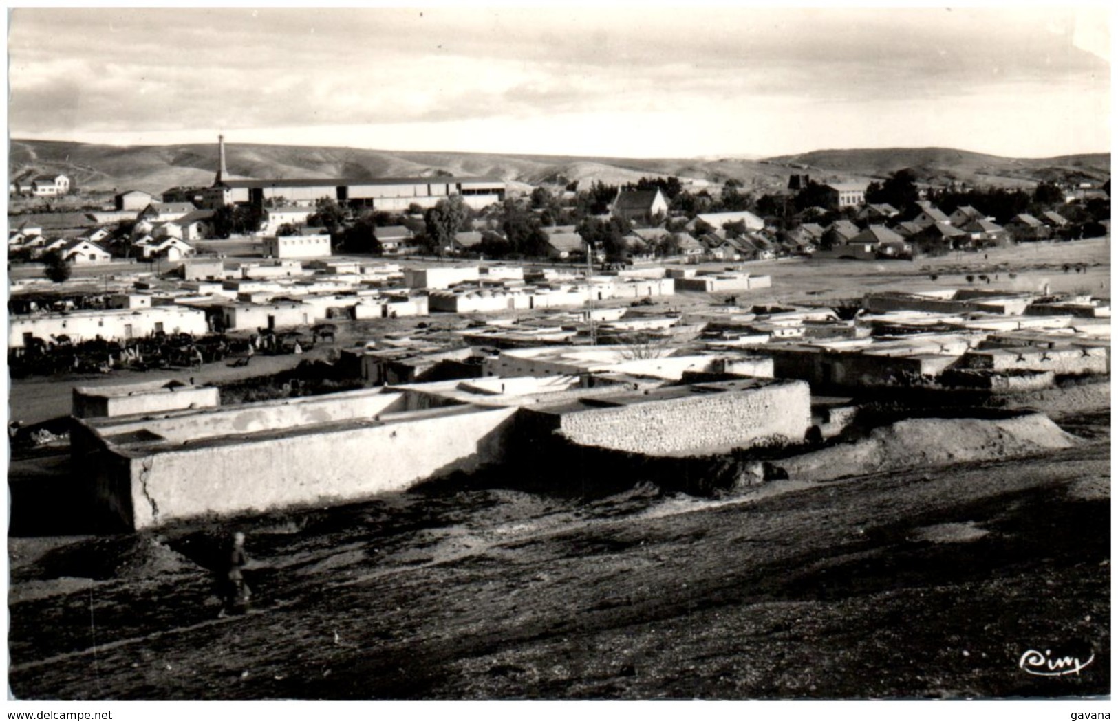 REDEYEF - Panorama - Tunesië