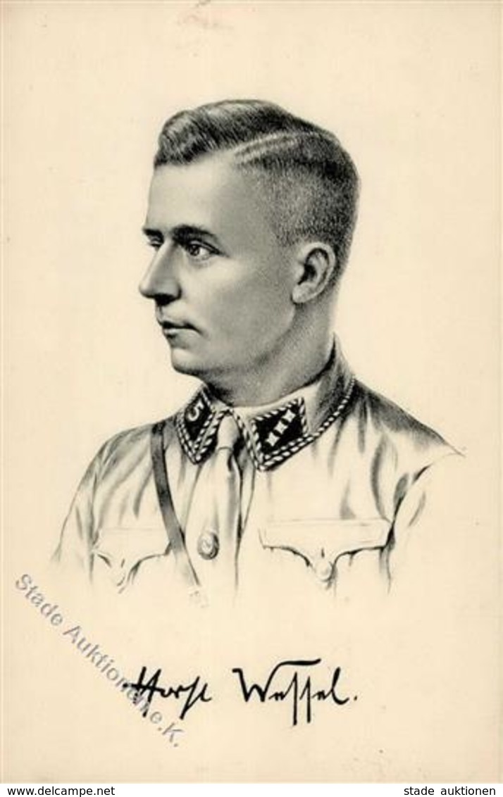 HORST WESSEL WK II - I - War 1939-45