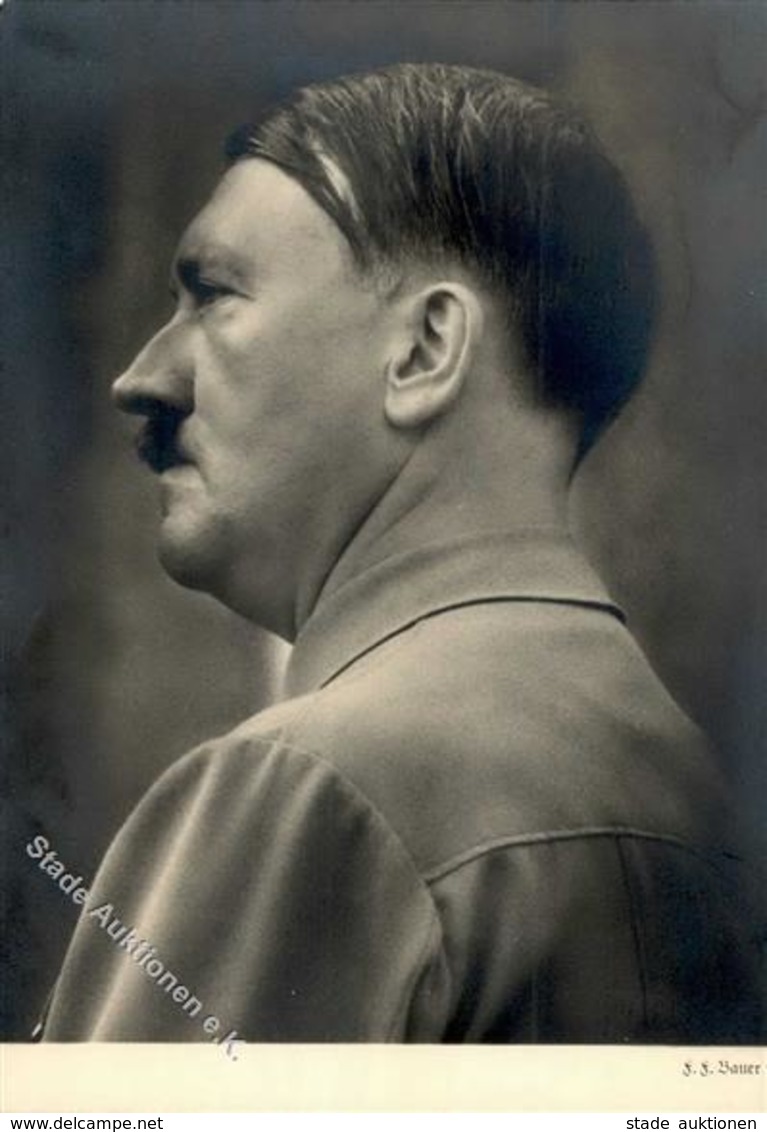 Hitler WK II Foto AK I-II - Weltkrieg 1939-45