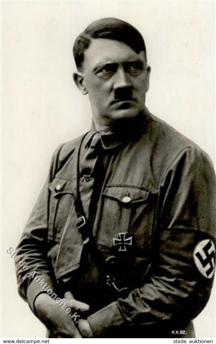 Hitler WK II Foto AK I-II - Weltkrieg 1939-45