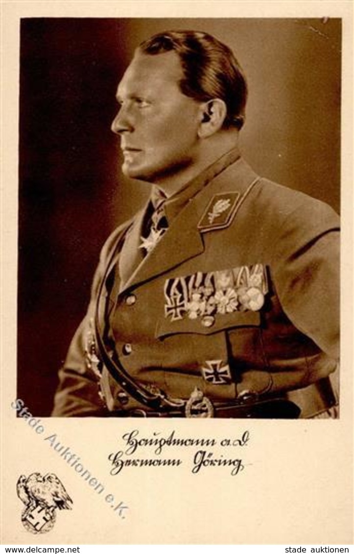 Göring I-II - Guerra 1939-45