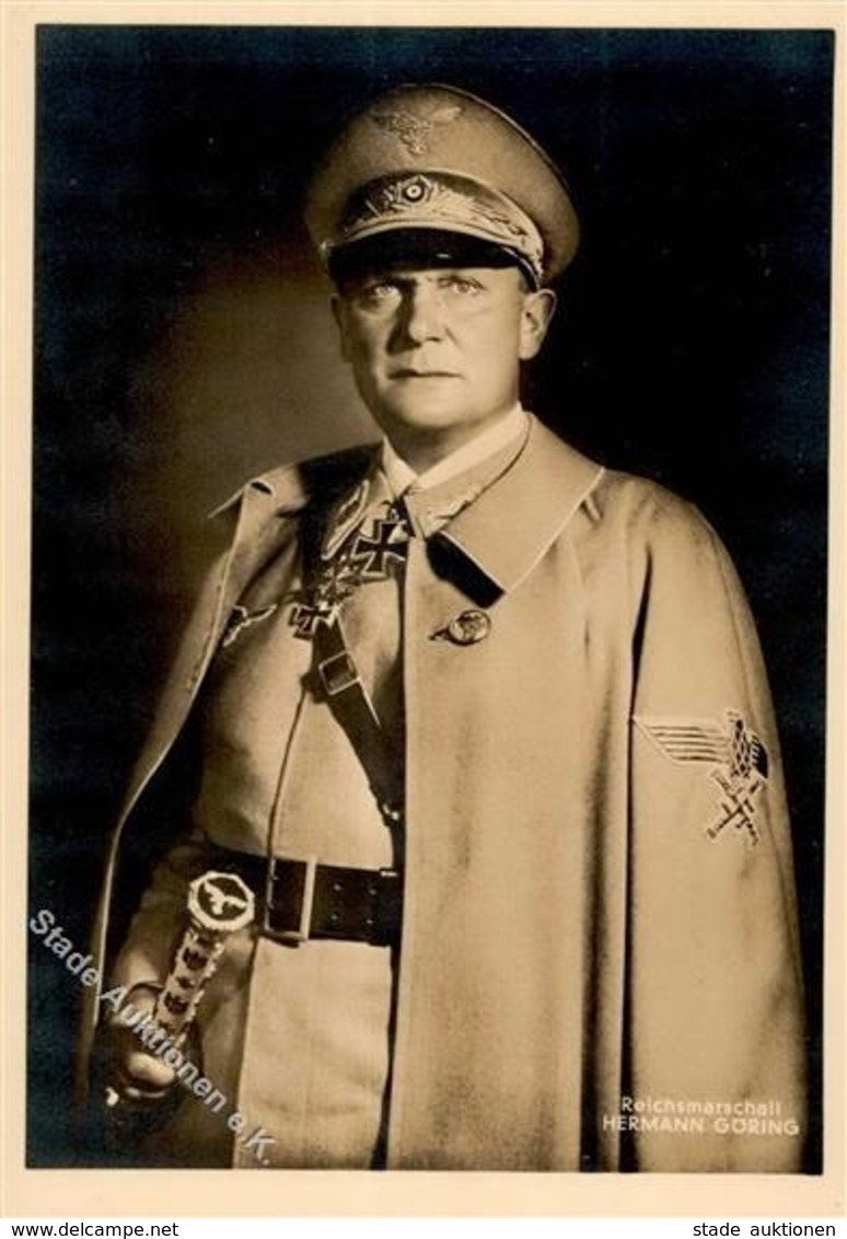 GÖRING WK II - PH 256 Reichsmarschall Hermann I - Weltkrieg 1939-45