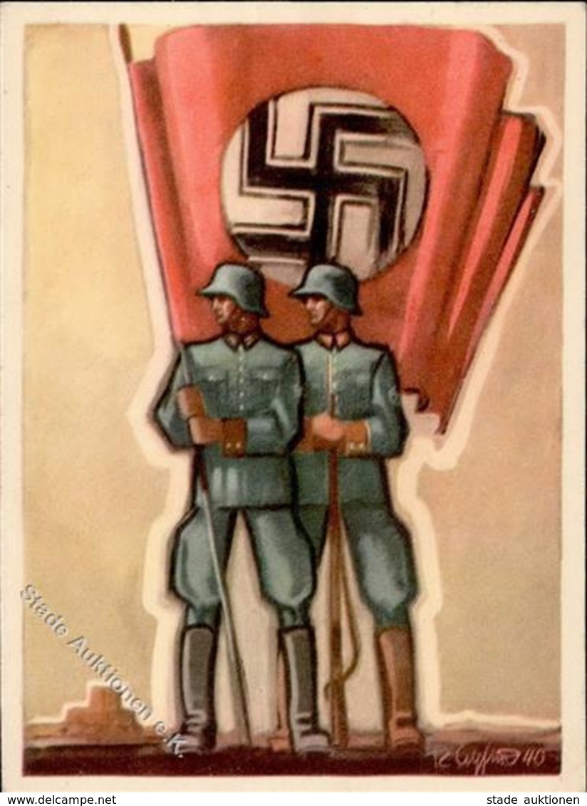 SS WK II - TAG Der DEUTSCHEN POLIZEI - Ordnugspolizei Im Kriegseinsatz I - Guerre 1939-45