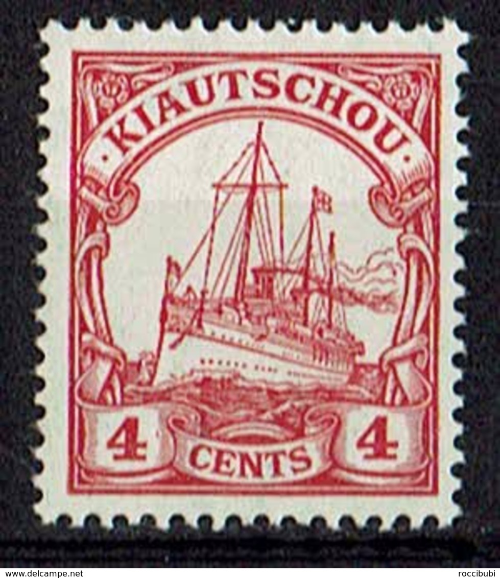 Kiautschou 1905/1919 // Mi. 30 * - Kiautschou