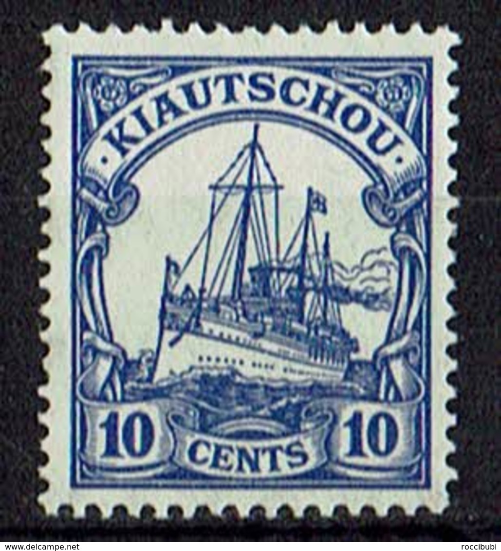 Kiautschou 1905/1919 // Mi. 31 * - Kiautschou