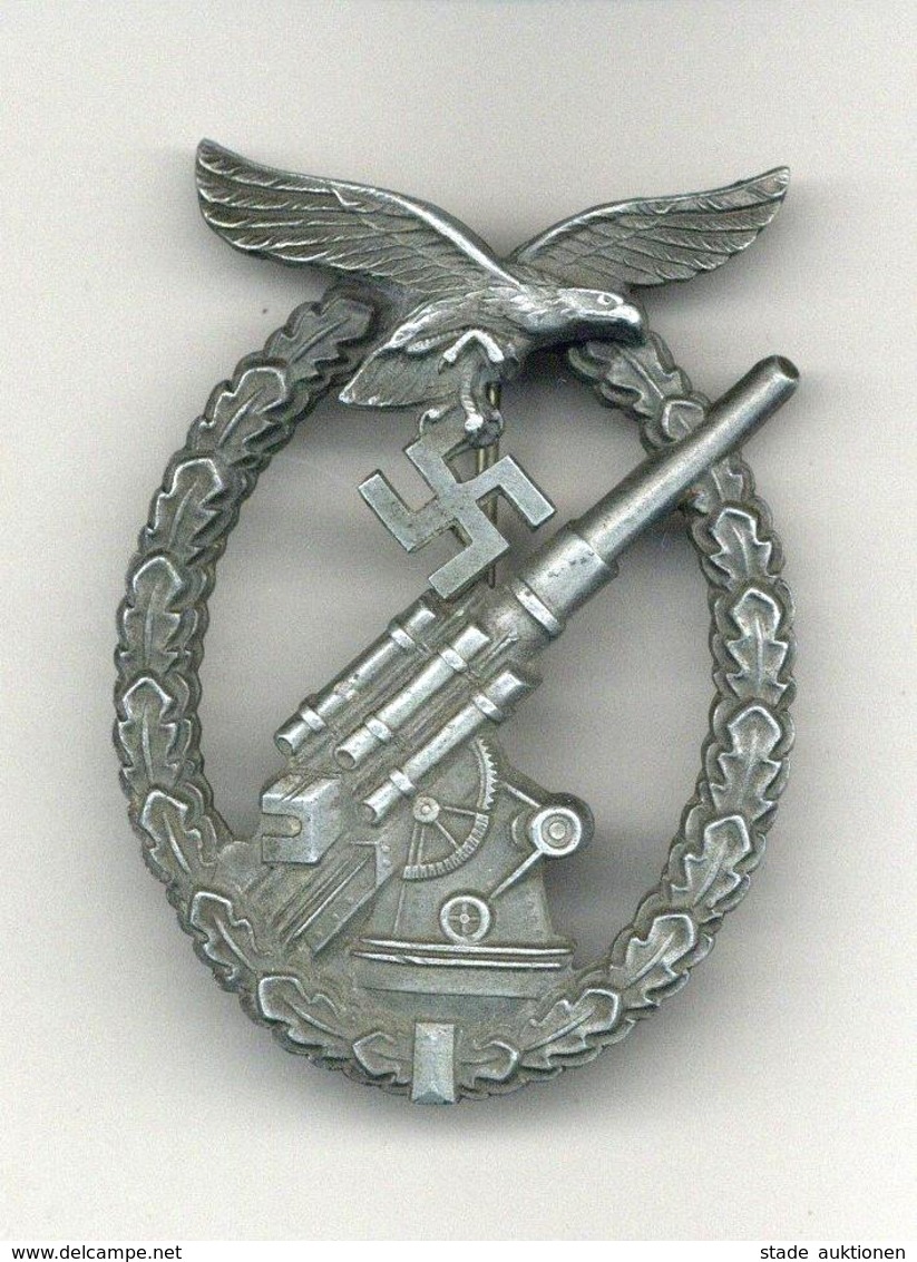 WK II Orden MILITARIA - KAMPFABZEICHEN Der LUFTWAFFE I - War 1939-45