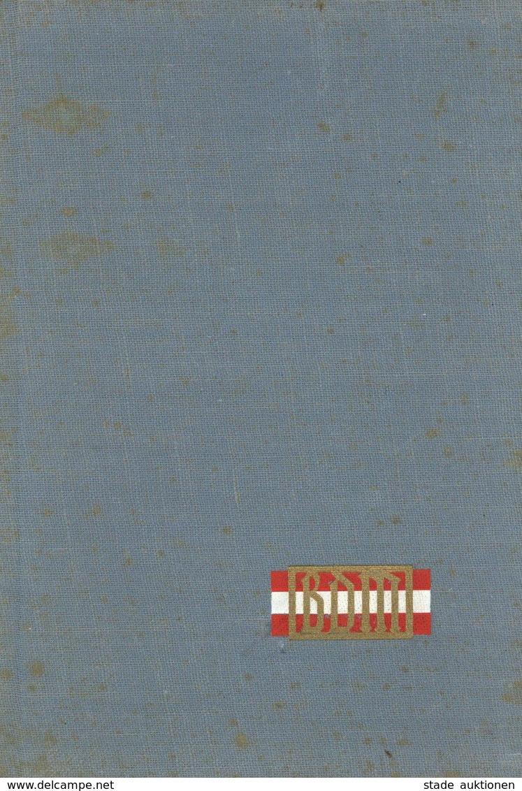 Dokumente WK II - BDM-LEISTUNGSBUCH 1934 - I-II - Weltkrieg 1939-45