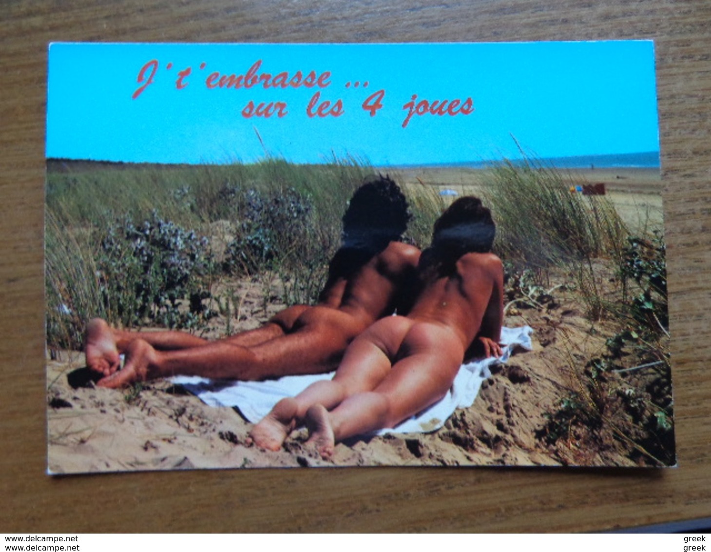 15 Kaarten Met NAAKT - NUDE - NAKED (zie Foto's) Lot 2 - 5 - 99 Postales