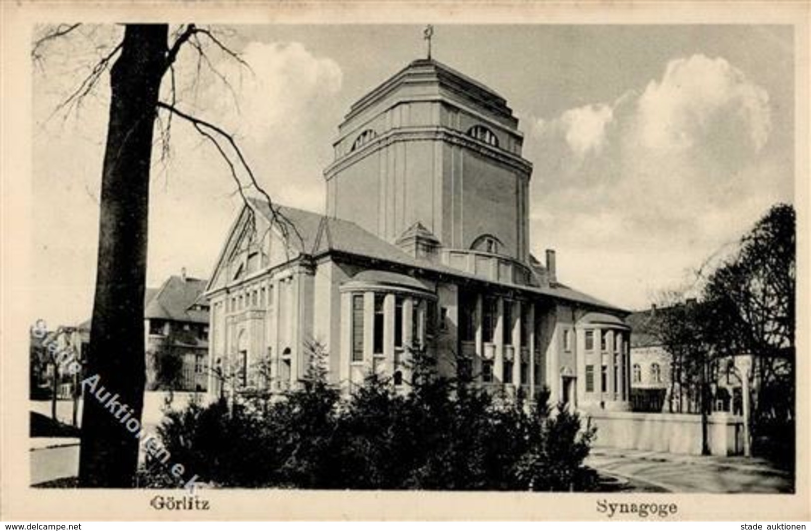 Synagoge GÖRLITZ - I Synagogue - Giudaismo