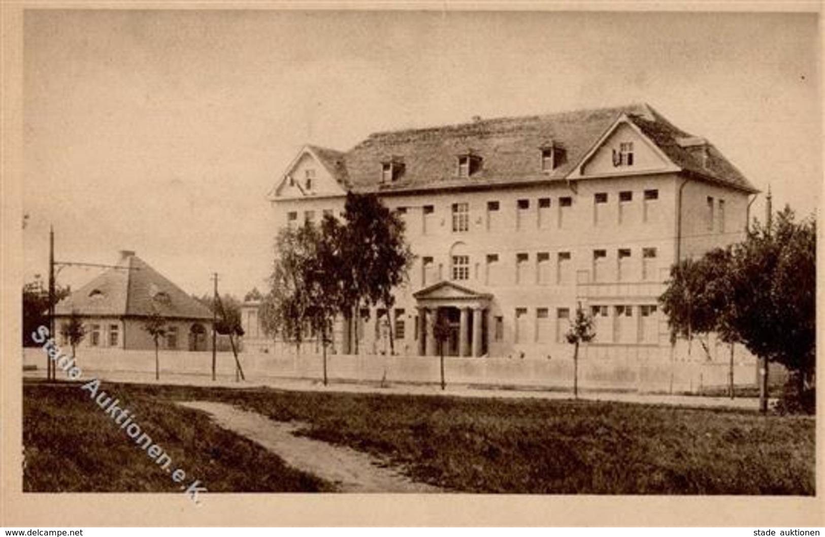 Judaika Köpenick (O1199) Erziehungsanstalt Für Mädchen I-II Judaisme - Judaika