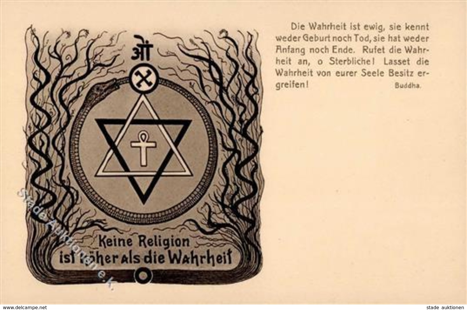 Religion Buddha Weisheit I-II - Sonstige & Ohne Zuordnung