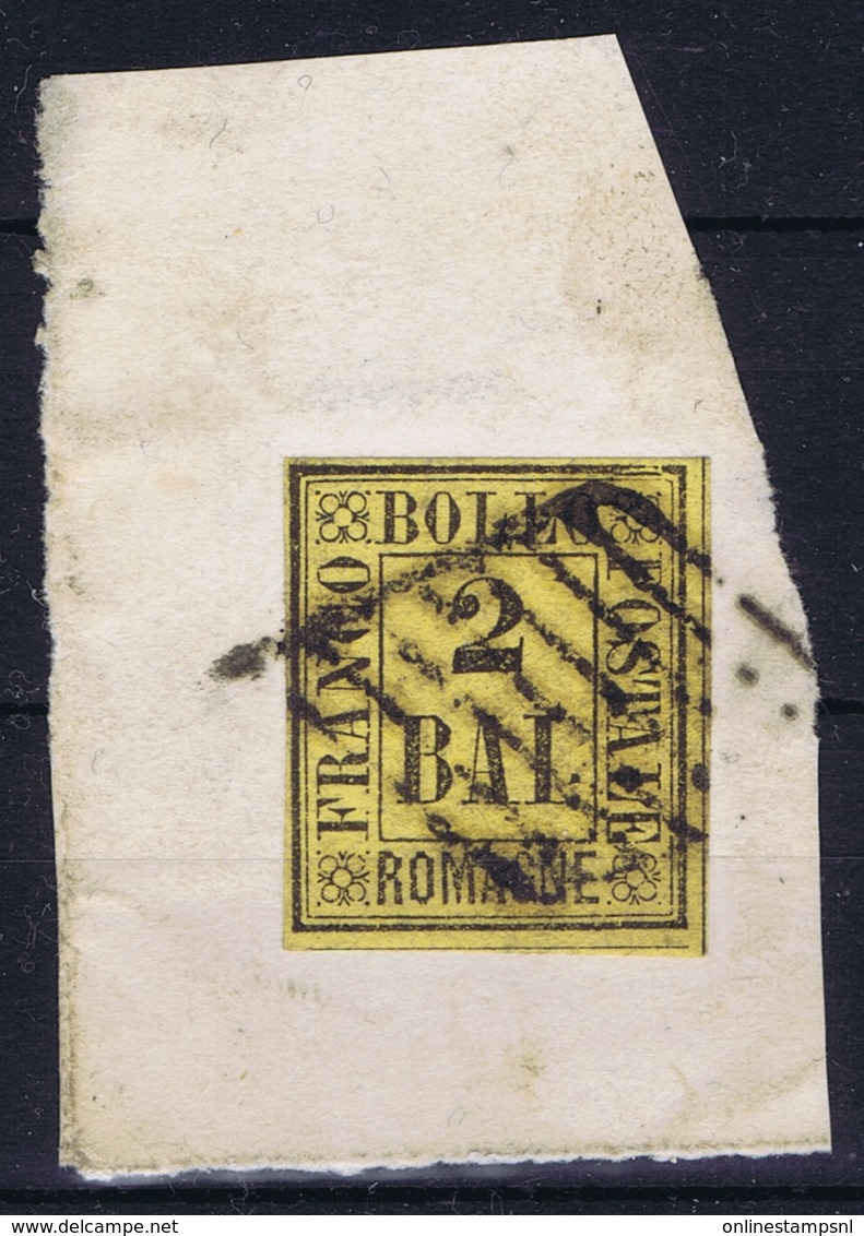 Romagna Sa 2 On Fragment 1859 2 BAI - Romagna